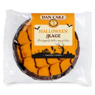 Dan Cake Halloween kakku 250g kalorit ja ravintosisältö - 419 kcal