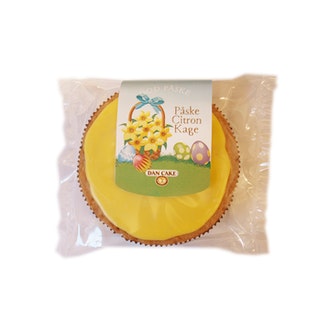 Dan Cake Sitruunakakku 250g kalorit ja ravintosisältö