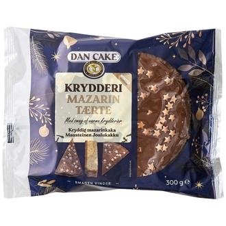 Dan Cake Mazariinikakku 300g kalorit ja ravintosisältö