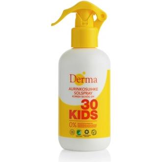Derma Aurinkospray Sk30 Kids