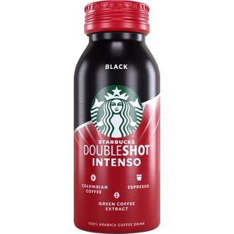 Starbucks Doubleshot Intenso Black 200 Ml