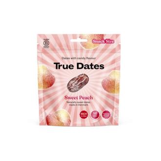 True Dates persikan makuinen taateli 70g kalorit ja ravintosisältö - 327 kcal