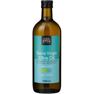 URTEKRAM Luomu Extra-neitsytoliiviöljy 1L kalorit ja ravintosisältö - 900 kcal