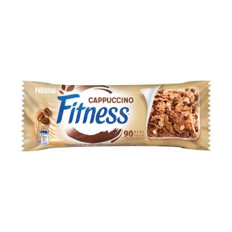 Fitness viljapatukka 23.5g cappuccino kalorit ja ravintosisältö - 382 kcal