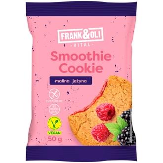 Frank&Oli karhunv. vadelma50g kalorit ja ravintosisältö