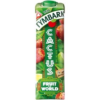 Tymbark maailman hedelmät kaktus-lime-omenamehujuoma 1L kalorit ja ravintosisältö