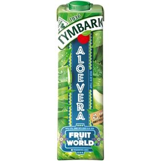 Tymbark maailman hedelmät aloe vera-omenamehujuoma 1L kalorit ja ravintosisältö