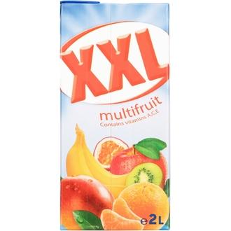 XXL 2l multivitamiinijuoma kalorit ja ravintosisältö - 9 kcal