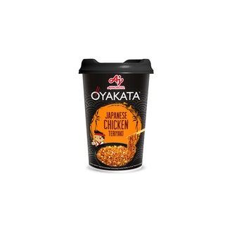 Oyakata Kana Teriyaki kuppinuudeli 96g kalorit ja ravintosisältö