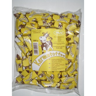 Prix Kermalehmä 1000g kermatoffee kalorit ja ravintosisältö