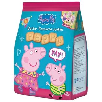 Pipsa Possu voin makuiset keksit 150 g kalorit ja ravintosisältö - 455 kcal