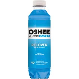 OSHEE Vitamin Water Recover 555ml kalorit ja ravintosisältö