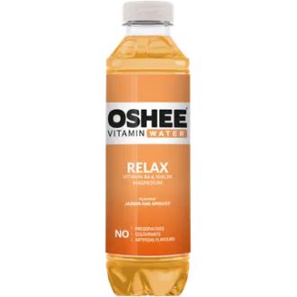 OSHEE Vitamin Water Relax 555ml kalorit ja ravintosisältö
