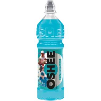OSHEE Isotonic Hydroblue 750 ml kalorit ja ravintosisältö - 17 kcal