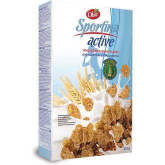 Sportina Active 375G Täysjyvävehnähiutale