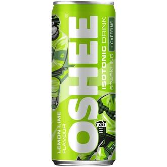 OSHEE Sparkling Lemon-Lime 330ml kalorit ja ravintosisältö - 18 kcal