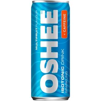 OSHEE Sparkling Multifruit 330ml tölkki kalorit ja ravintosisältö - 17 kcal
