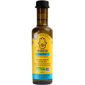 Moresh Ekstra-neitsytoliiviöljy 250ml kalorit ja ravintosisältö - 821 kcal