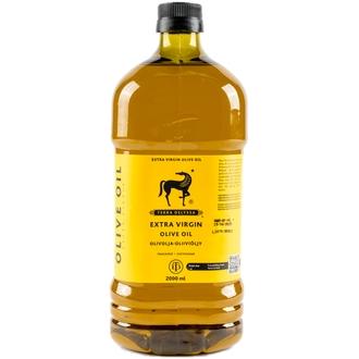 Terra Delyssa Ekstra-neitsytoliiviöljy 2000ml kalorit ja ravintosisältö - 821 kcal
