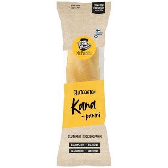 Mr. Panini Kanapanini gluteeniton 235g kalorit ja ravintosisältö