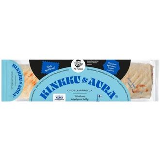 Mr. Panini Ohutleipärulla Kinkku Aura 250g kalorit ja ravintosisältö - 284 kcal