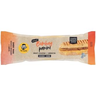 Mr. Panini Panini Bombay 235g kalorit ja ravintosisältö - 297 kcal