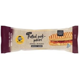 Mr. Panini Panini Pulled Pork 235g kalorit ja ravintosisältö