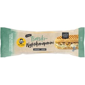 Mr. Panini Tsatsiki-Nyhtökanapanini 235g kalorit ja ravintosisältö
