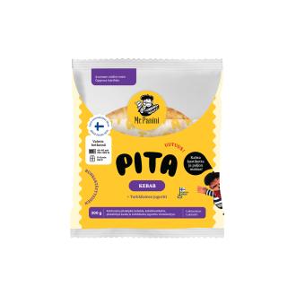 Mr. Panini Pita Kebab 200 g kalorit ja ravintosisältö - 259 kcal
