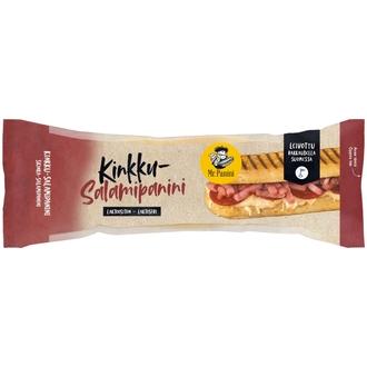 Mr. Panini Kinkku-Salamipanini 235g kalorit ja ravintosisältö