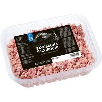 Tamminen savusaunapalvirouhe 250g kalorit ja ravintosisältö