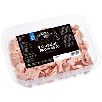 Tamminen savusaunapalvilastu 250g kalorit ja ravintosisältö
