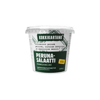 Kokkikartano Perunasalaatti 300g kalorit ja ravintosisältö - 273 kcal