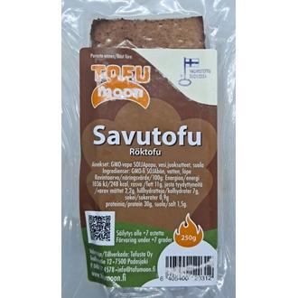 Tofumoon savutofu 250 g kalorit ja ravintosisältö - 4 kcal