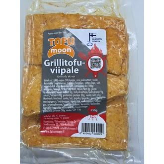 Tofumoon grillitofuviipale 250 g kalorit ja ravintosisältö - 248 kcal