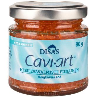 Disas Cavi-Art merilevävalmiste punainen 80g kalorit ja ravintosisältö