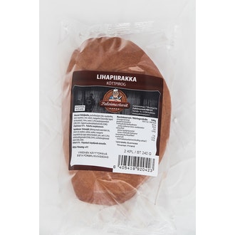 Palvimestarit 2x120g lihapiirakka kalorit ja ravintosisältö