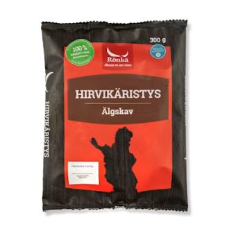 Rönkä Hirvikäristys 300 g pakaste kalorit ja ravintosisältö - 133 kcal