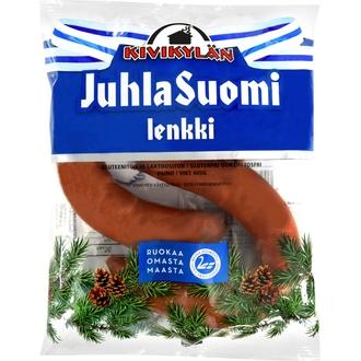 Kivikylän Juhla Suomi  400g kalorit ja ravintosisältö