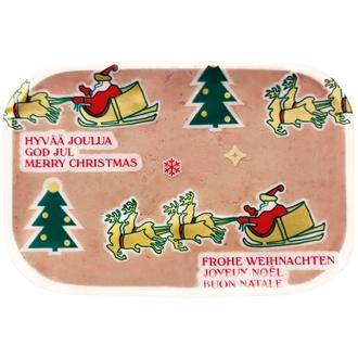 Kivikylän Juhlamaksapasteija, 350 g kalorit ja ravintosisältö