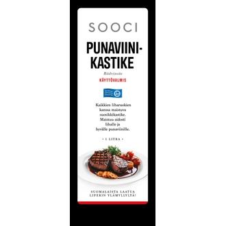 Kivikylän Punaviinikastike 1L kalorit ja ravintosisältö