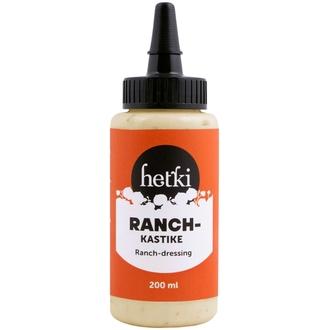 Hetki Ranch kastike 200ml kalorit ja ravintosisältö - 458 kcal