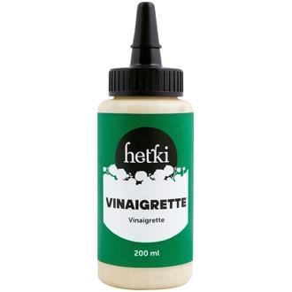 Hetki Vinaigrette 200ml kalorit ja ravintosisältö - 551 kcal