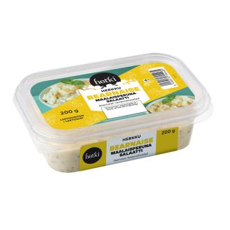 Fresh Hetki Herkku bearnaise perunasalaatti 200g kalorit ja ravintosisältö - 159 kcal