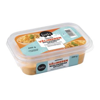 Fresh Hetki Herkku välimeren maalaisperunasalaatti 200g kalorit ja ravintosisältö - 175 kcal