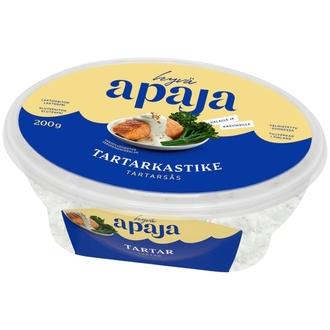 Hyvä Apaja Tartarkastike 200g kalorit ja ravintosisältö - 317 kcal