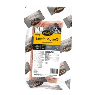 Vataja maalaishyytelö 400g pala kalorit ja ravintosisältö