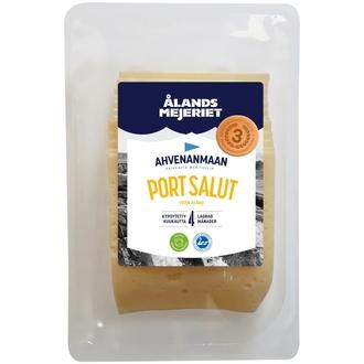 Ahvenanmaan 200g Port salut viipaleet kalorit ja ravintosisältö