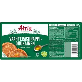Atria Vaahterasiirappi Ohukainen 380g kalorit ja ravintosisältö - 182 kcal