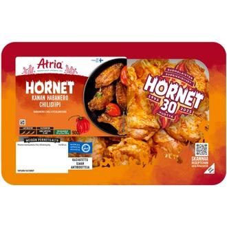 Atria Kanan Hornet Habanero Chilisiipi 900g kalorit ja ravintosisältö - 198 kcal